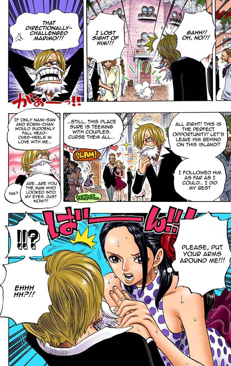 Chapter 703 - Page 9