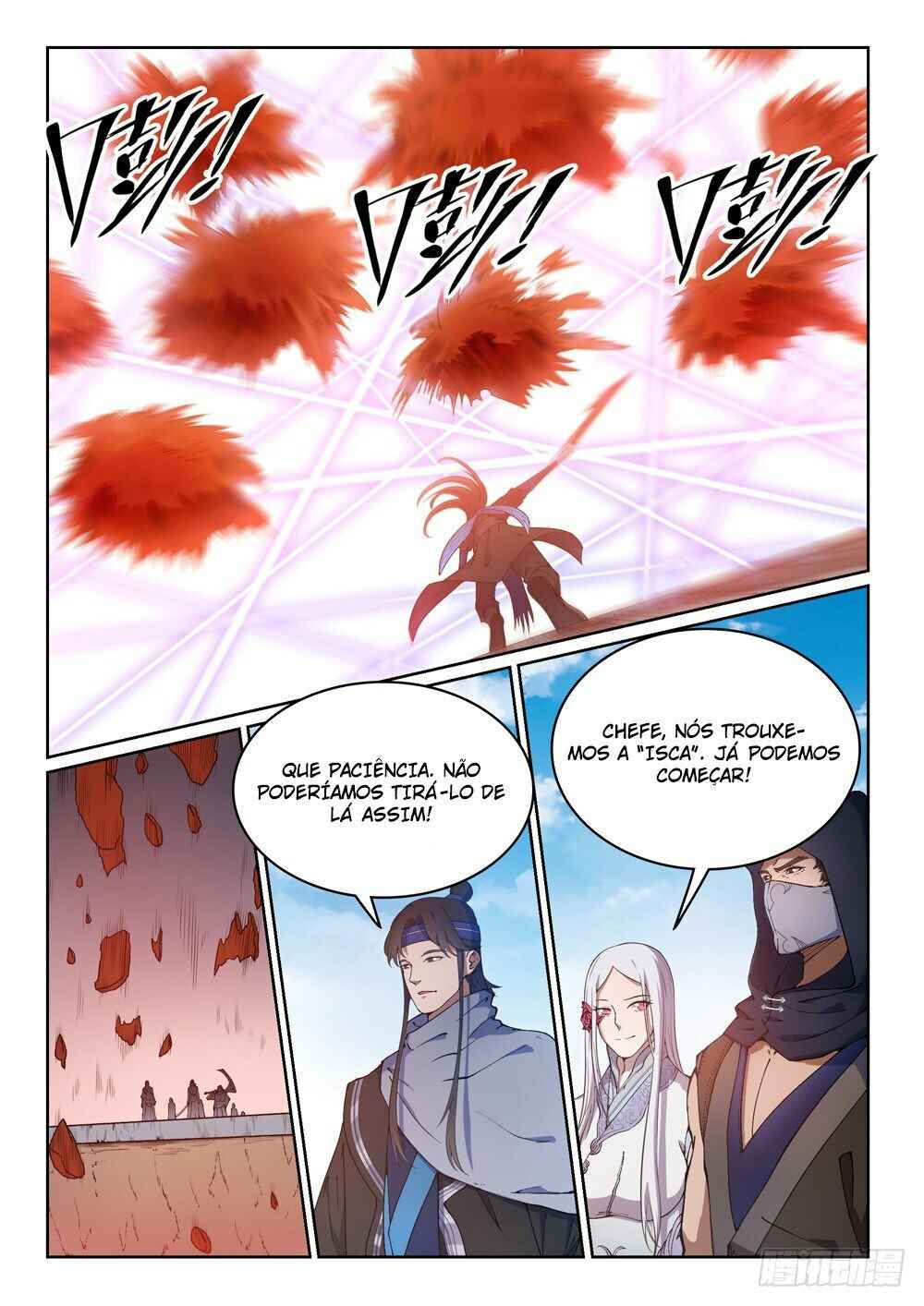 Chapter 444 - Page 9