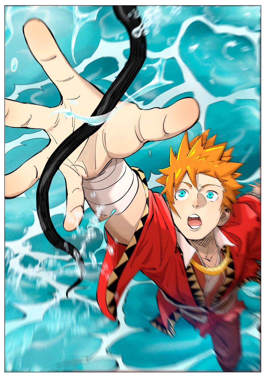 Chapter 382 - Page 21