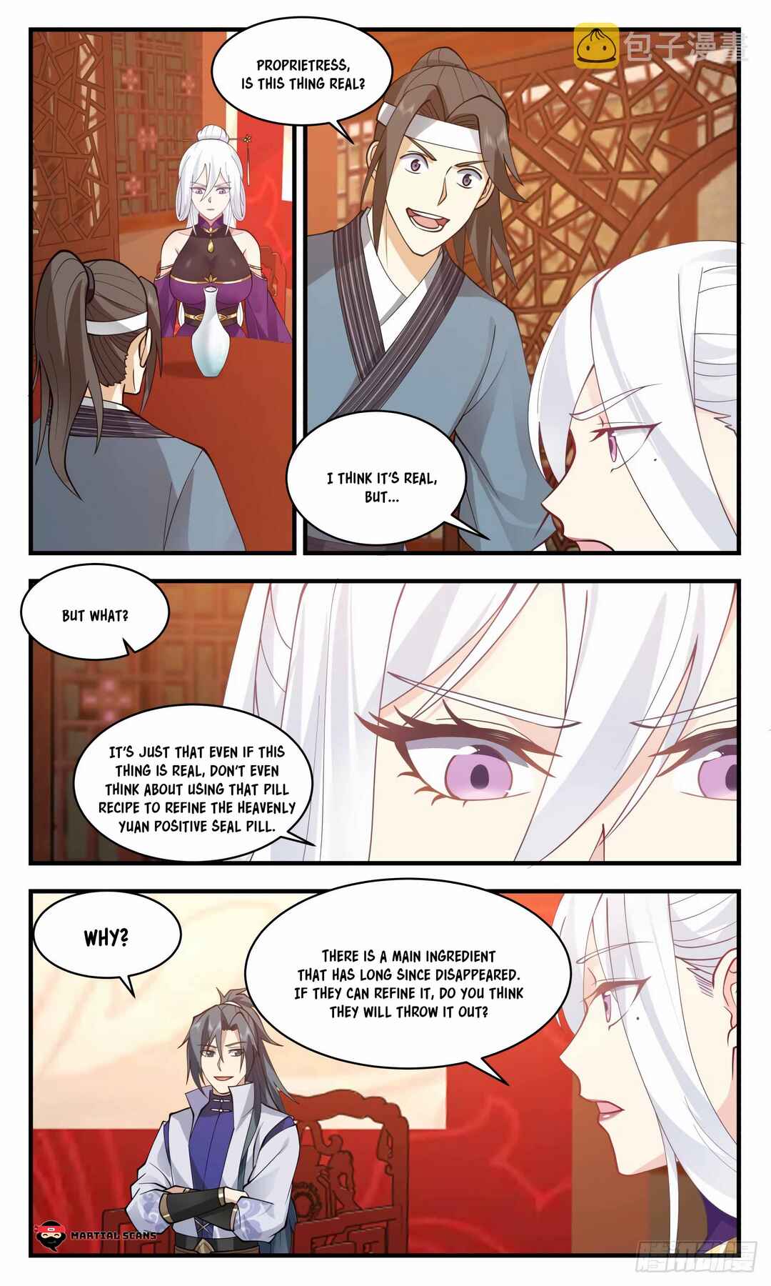 Chapter 2726 - Page 10