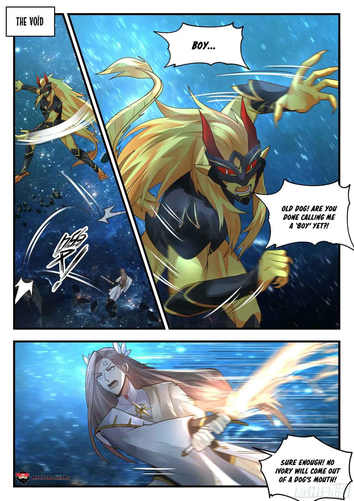 Chapter 2231 - Page 2