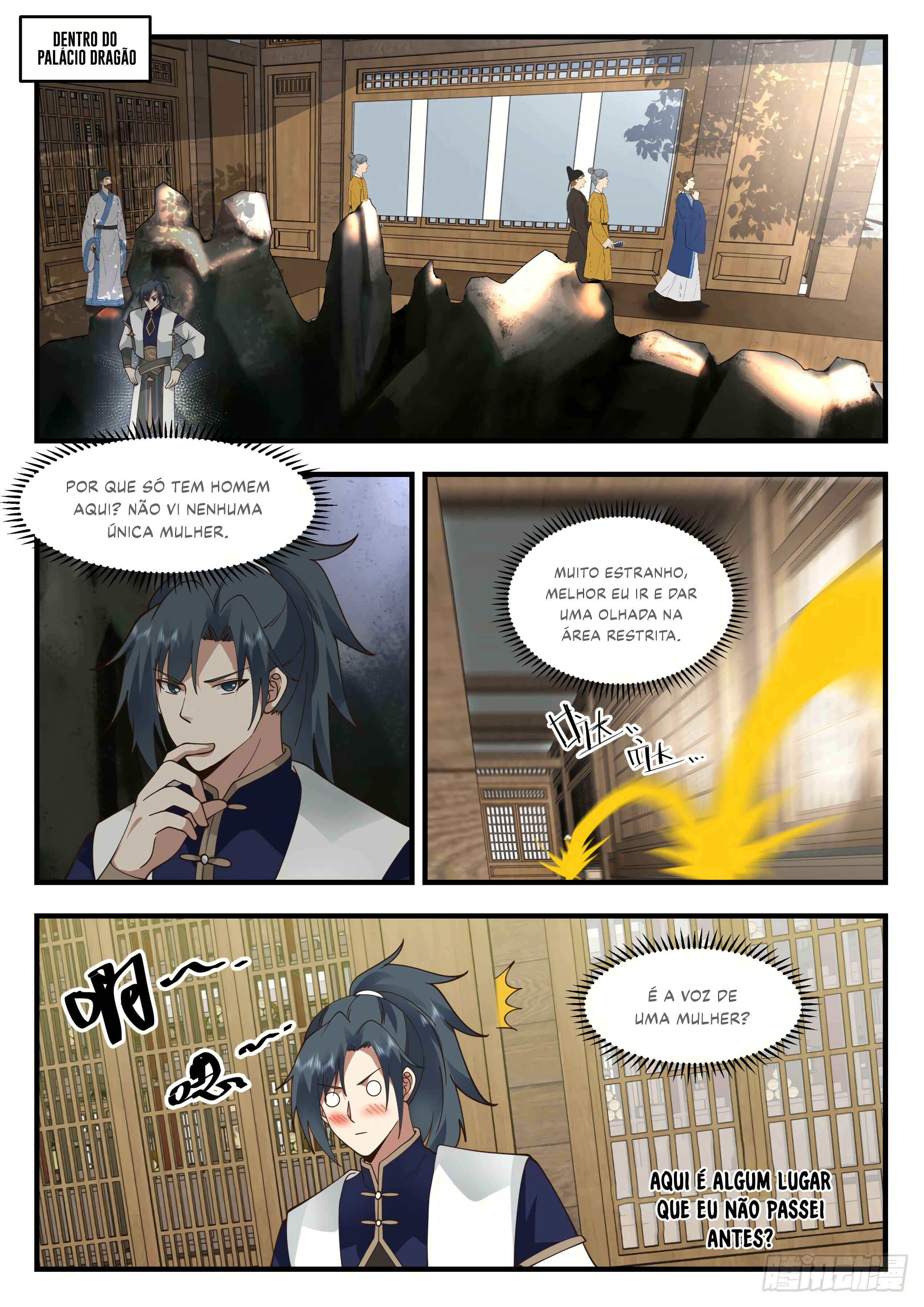 Chapter 2129 - Page 12