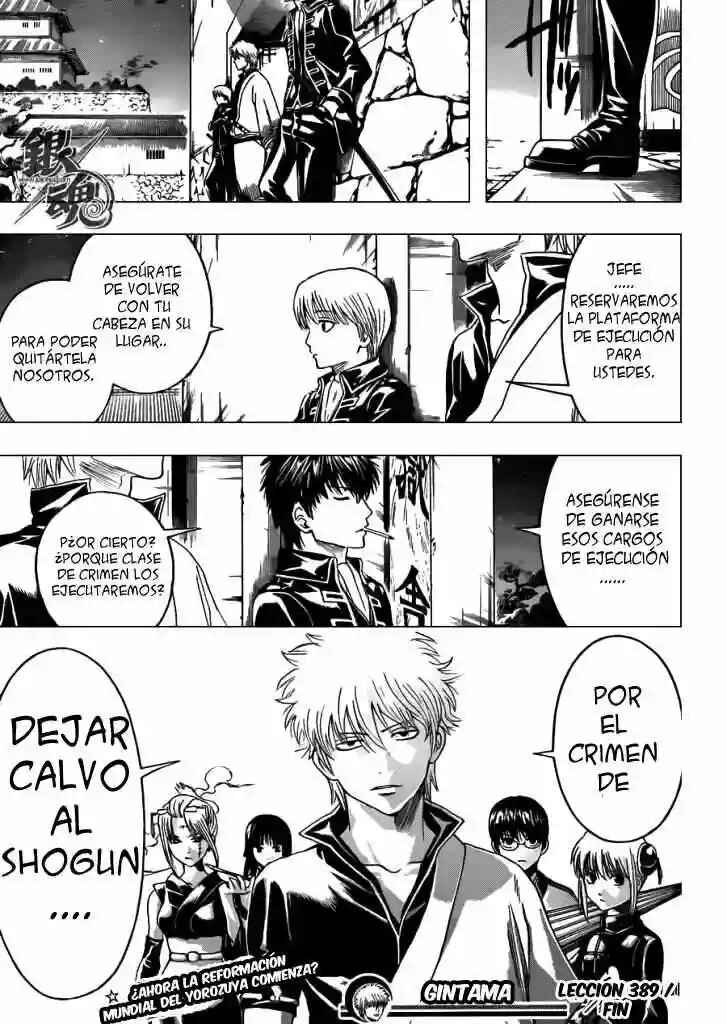 Chapter 389 - Page 19