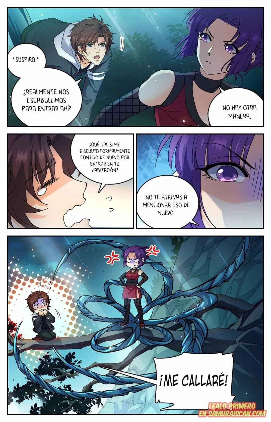 Chapter 500 - Page 10