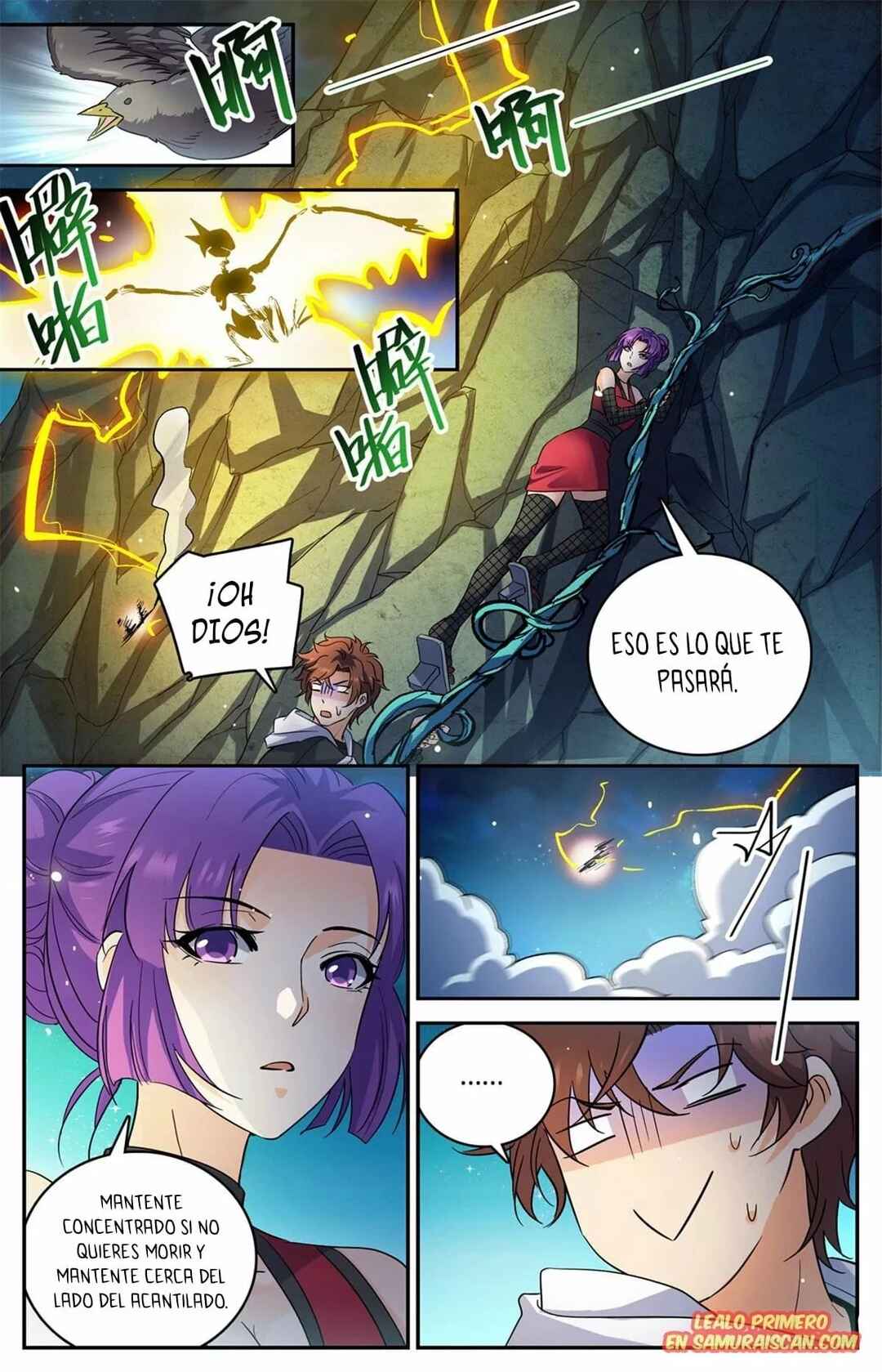 Chapter 500 - Page 12
