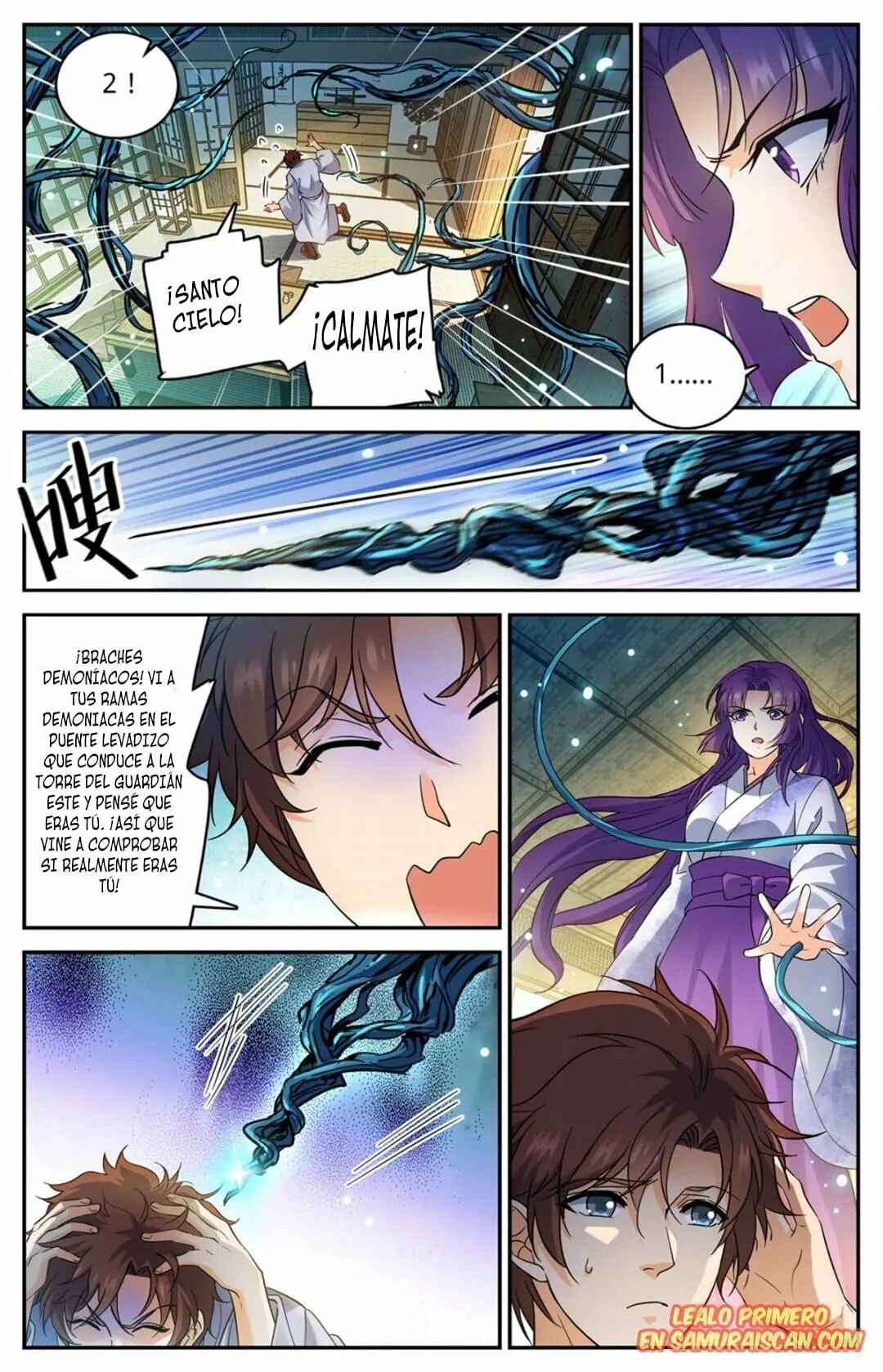 Chapter 500 - Page 4