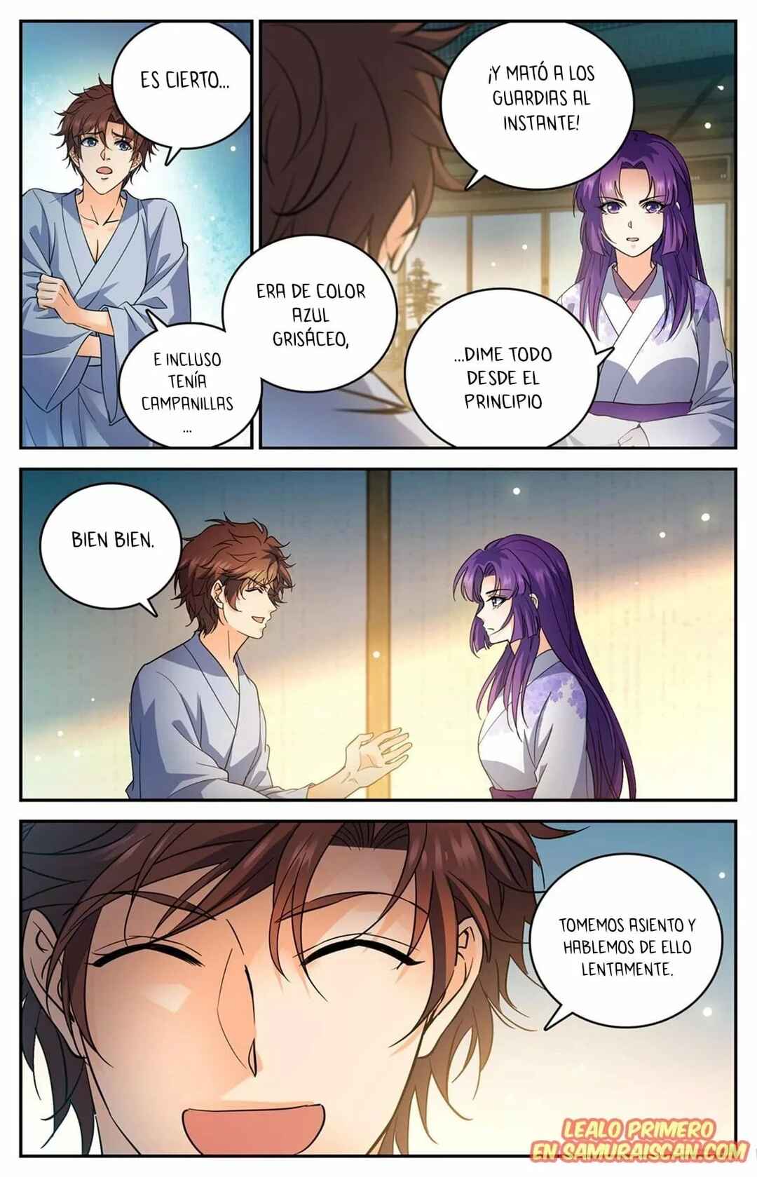 Chapter 500 - Page 5
