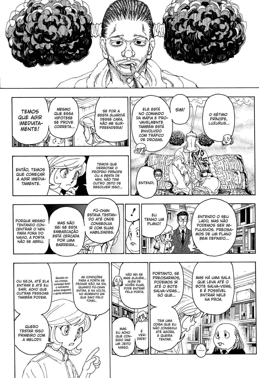 Chapter 402 - Page 10