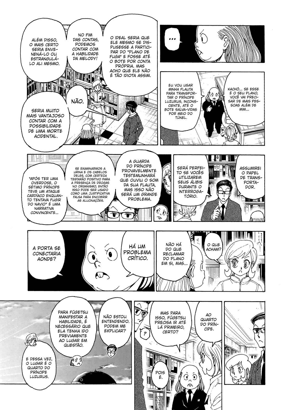 Chapter 402 - Page 11