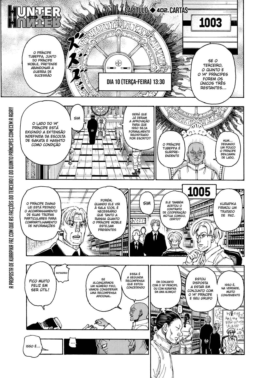 Chapter 402 - Page 3