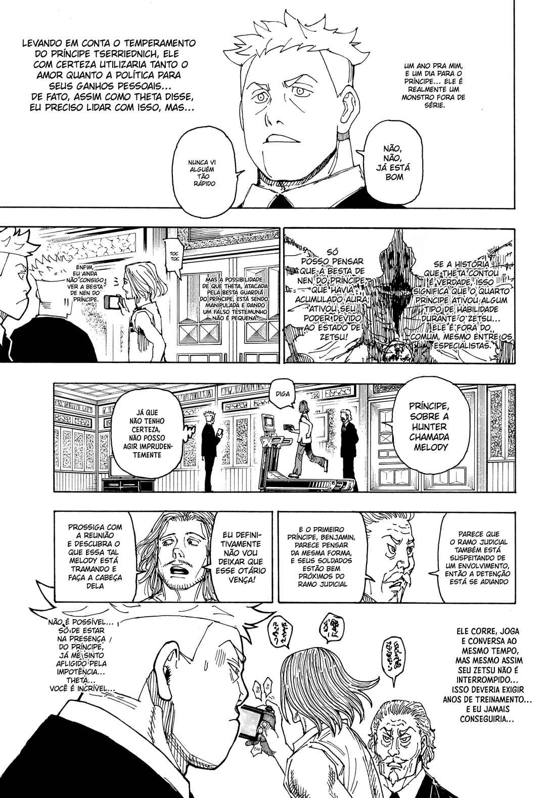 Chapter 402 - Page 7