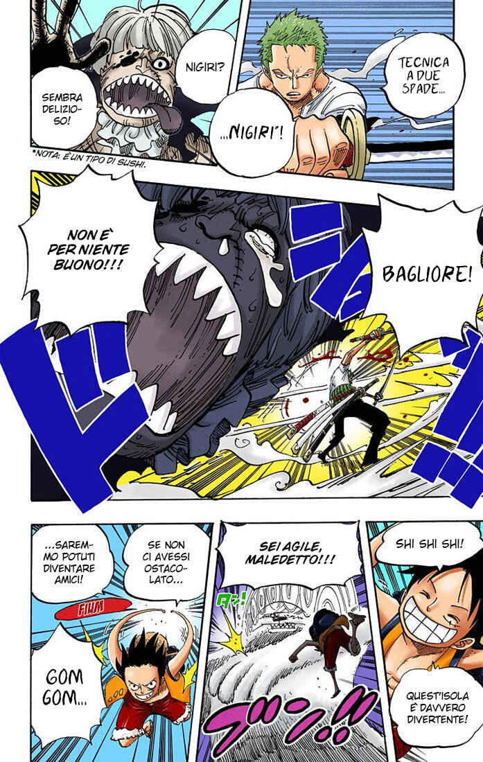 Chapter 450 - Page 13