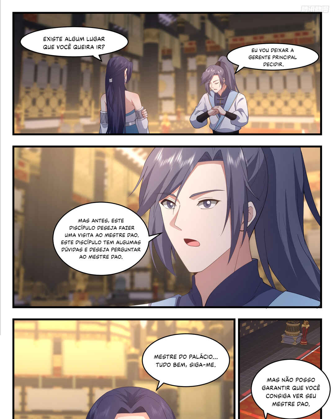 Chapter 3408 - Page 12