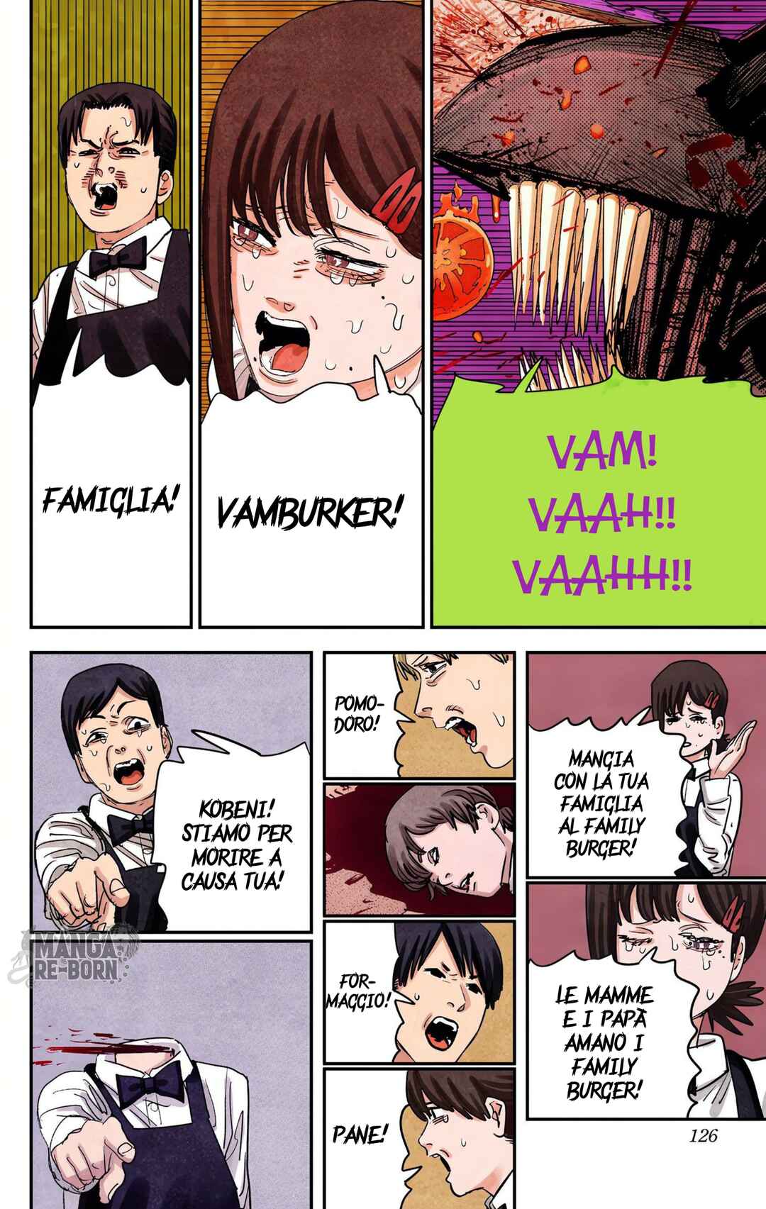 Chapter 85 - Page 20