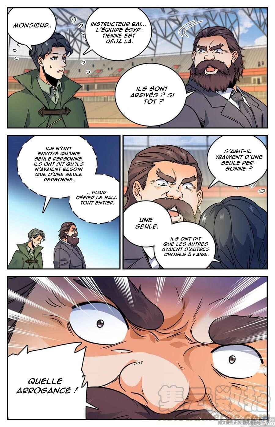 Chapter 534 - Page 13