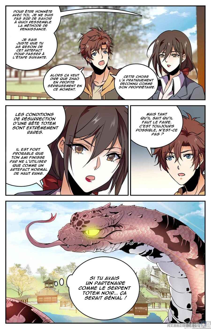 Chapter 534 - Page 8