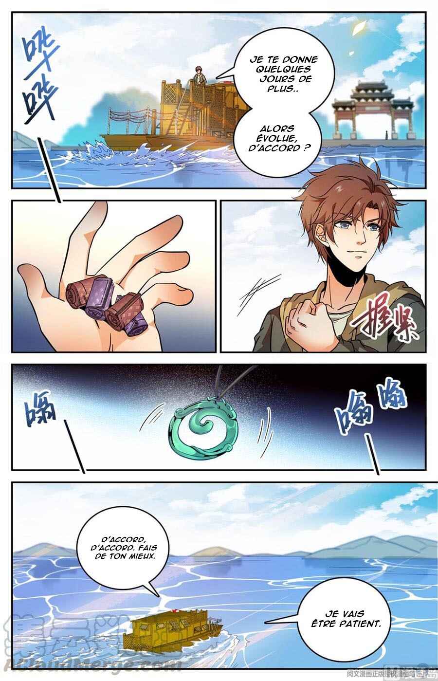 Chapter 534 - Page 9