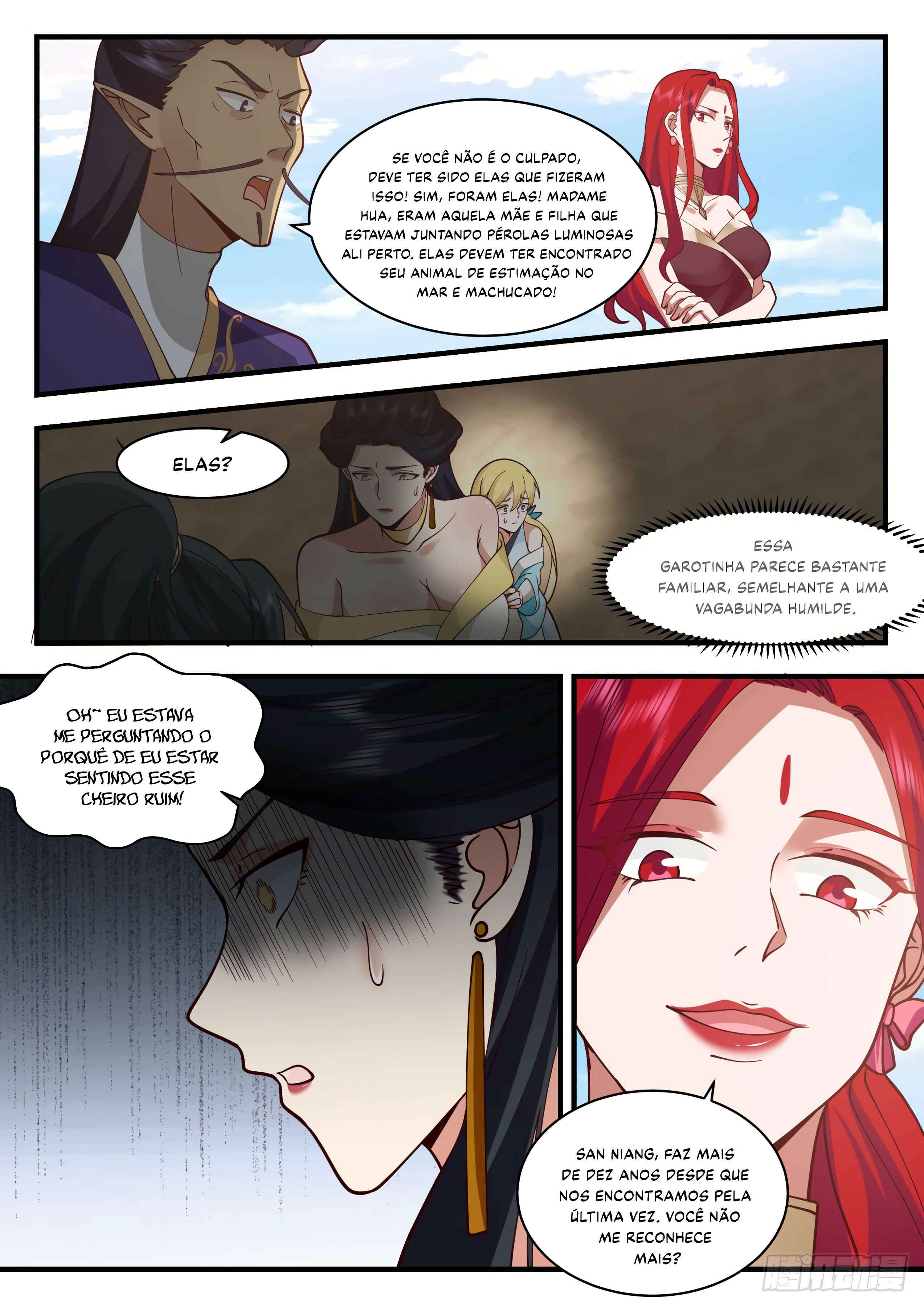 Chapter 2130 - Page 7