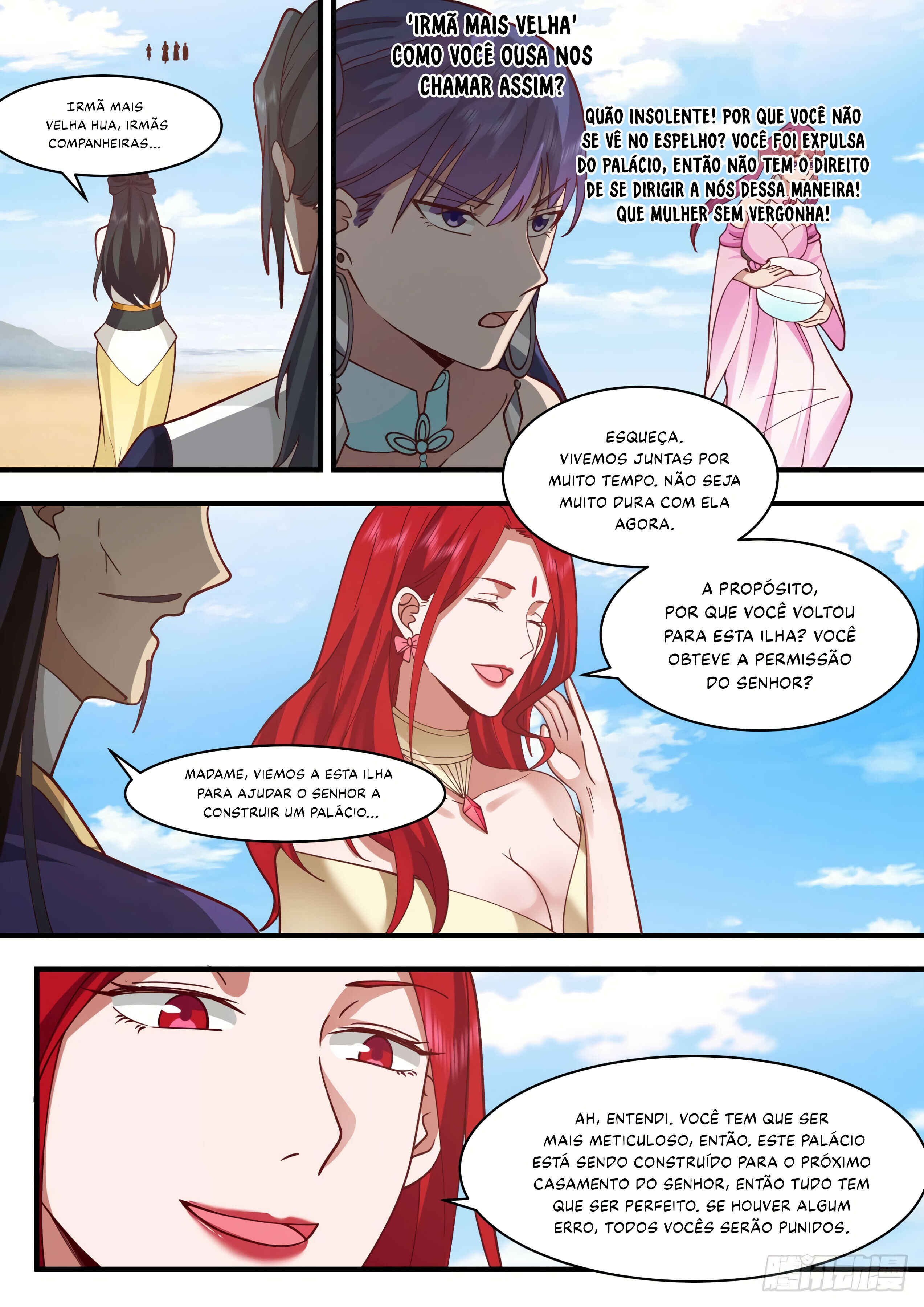 Chapter 2130 - Page 8