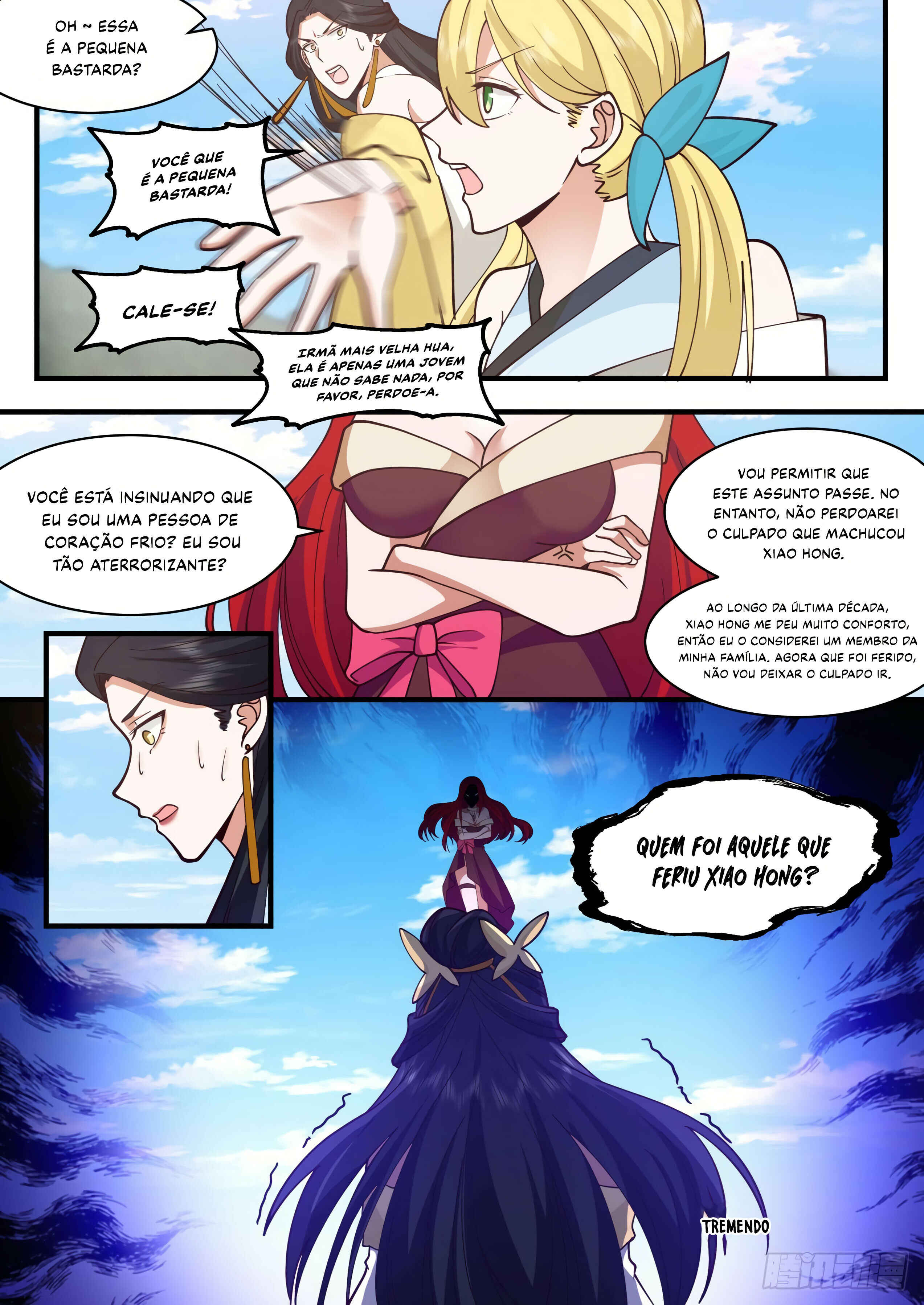 Chapter 2130 - Page 9