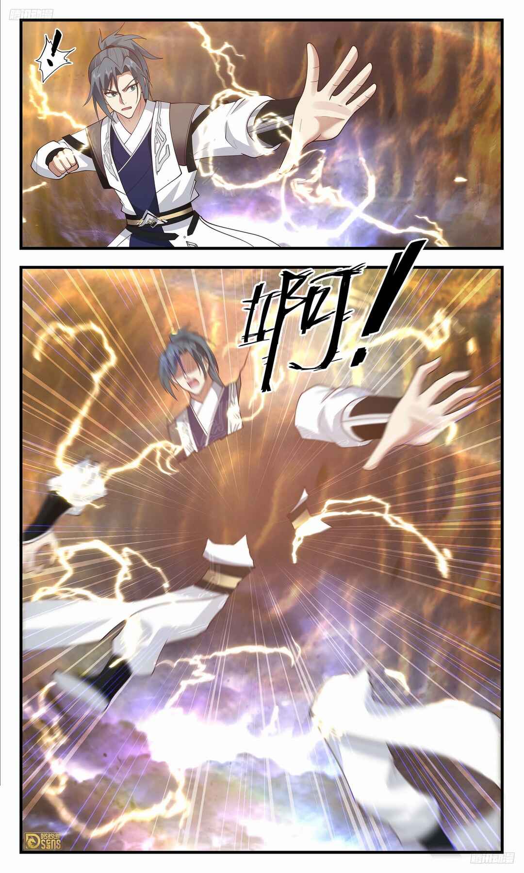 Chapter 3499 - Page 9