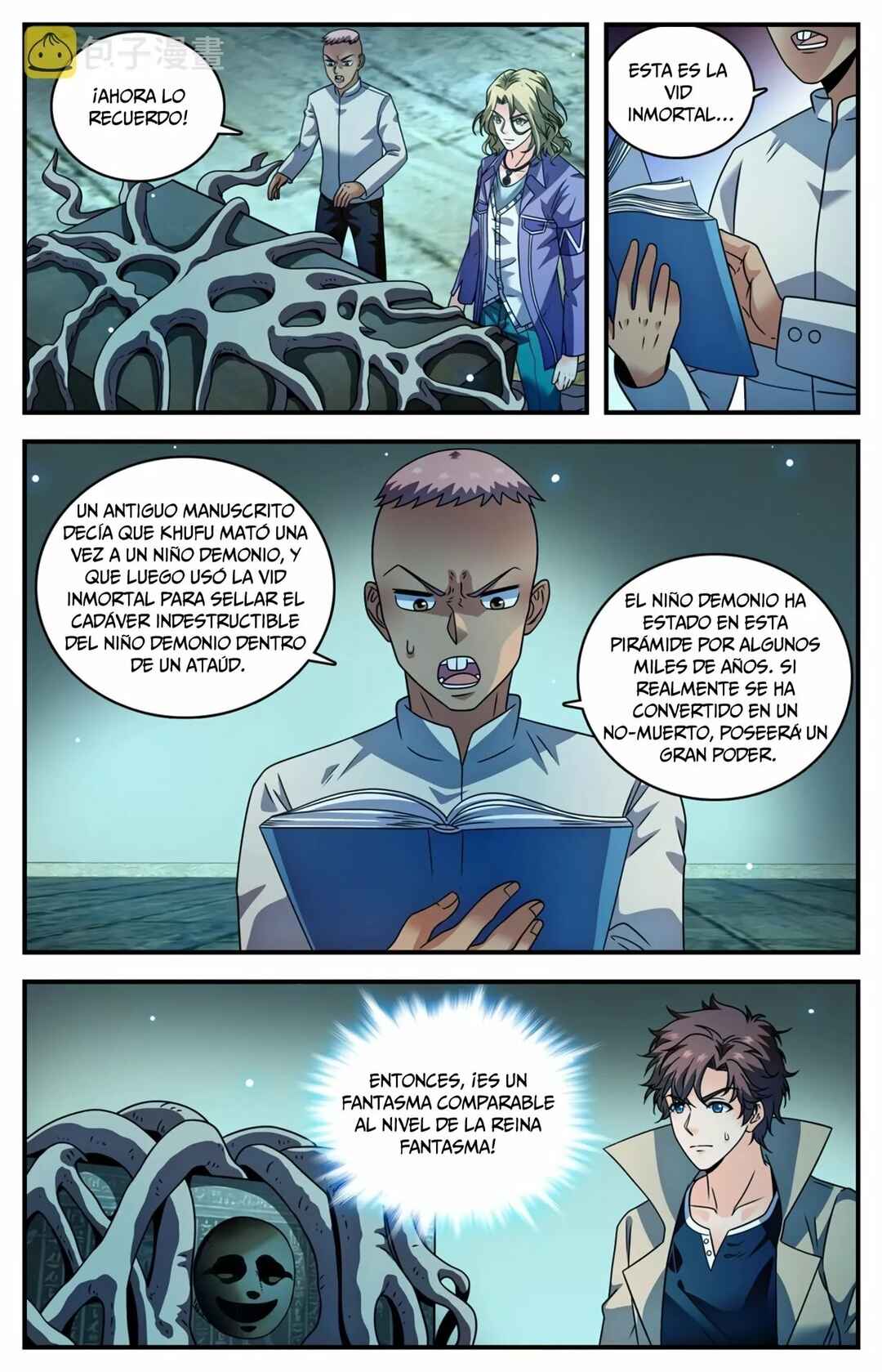 Chapter 948 - Page 10