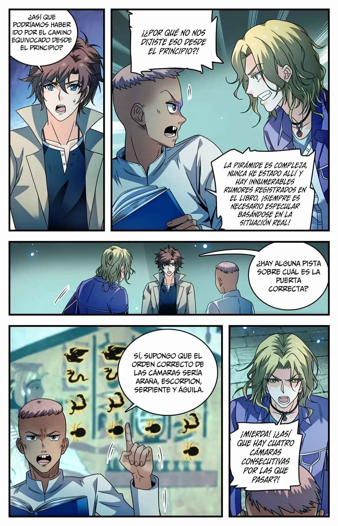 Chapter 948 - Page 12