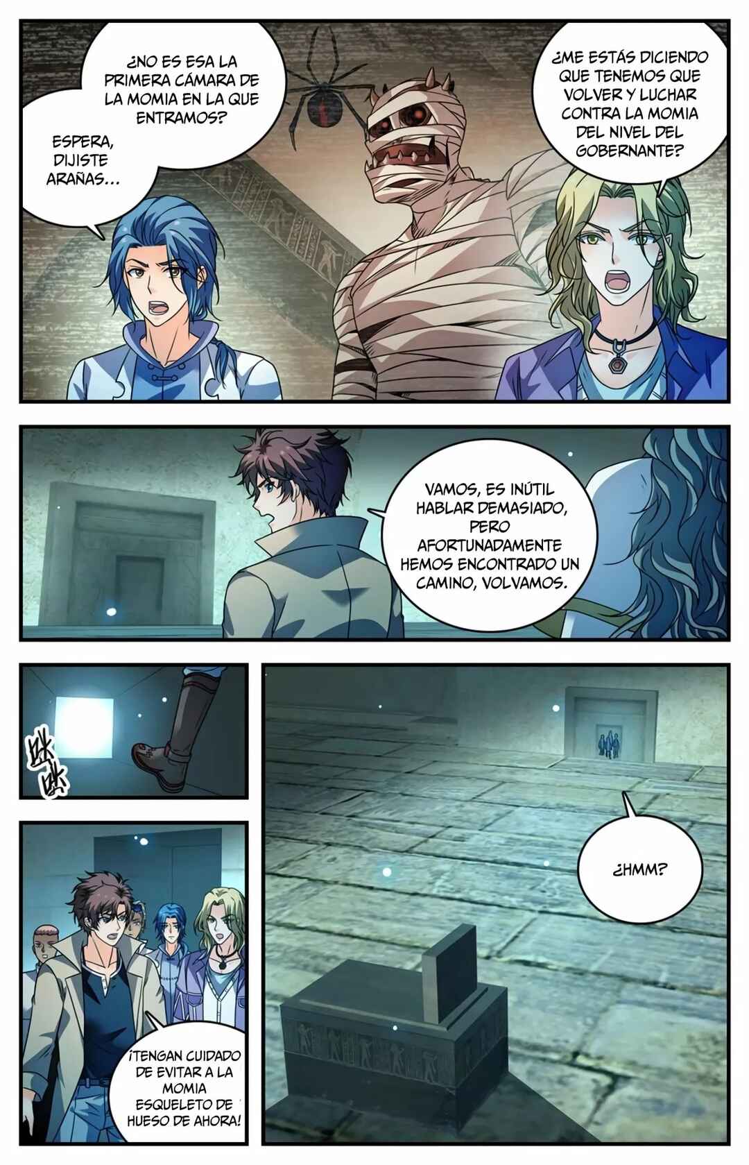 Chapter 948 - Page 13