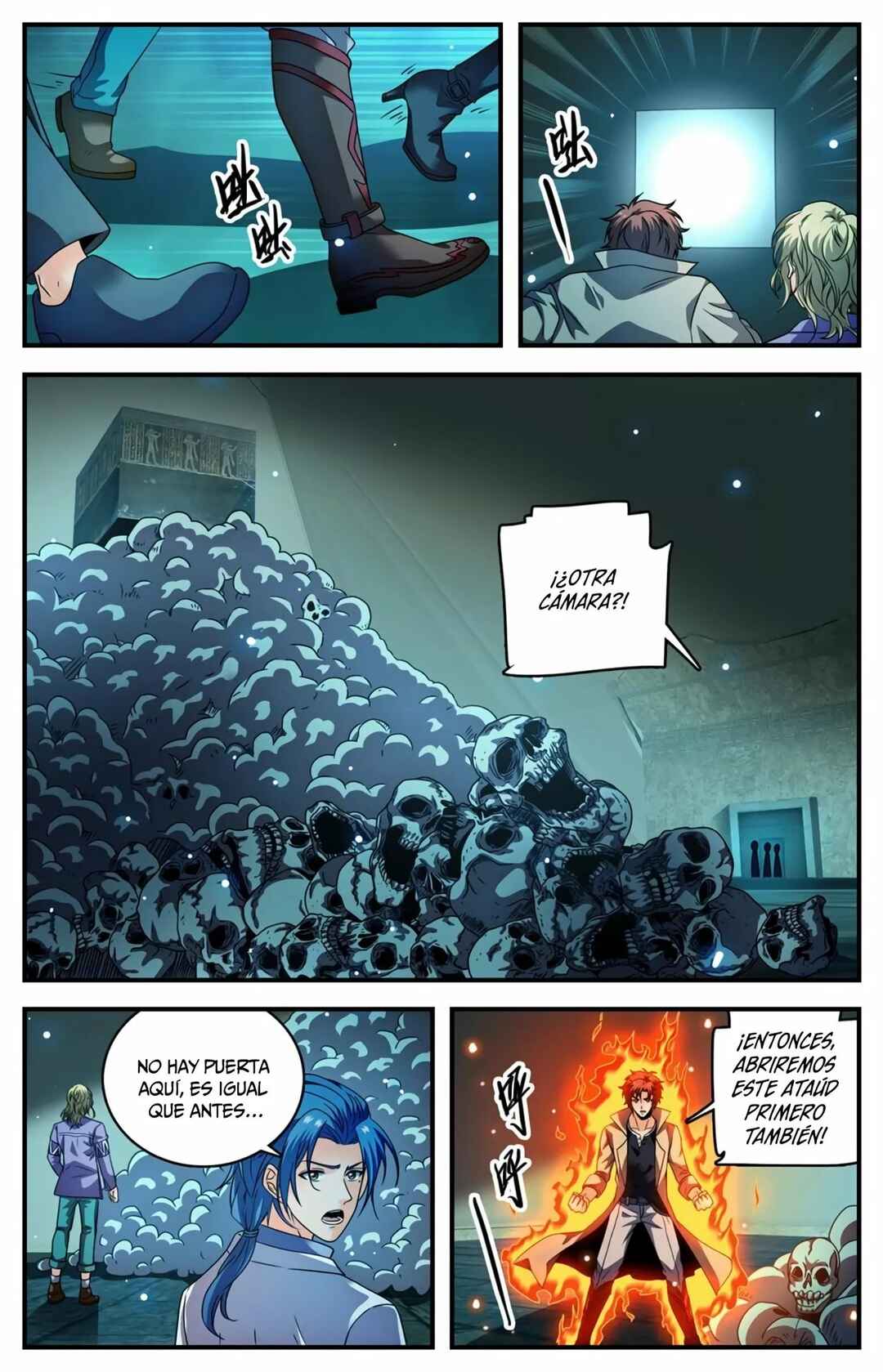 Chapter 948 - Page 4