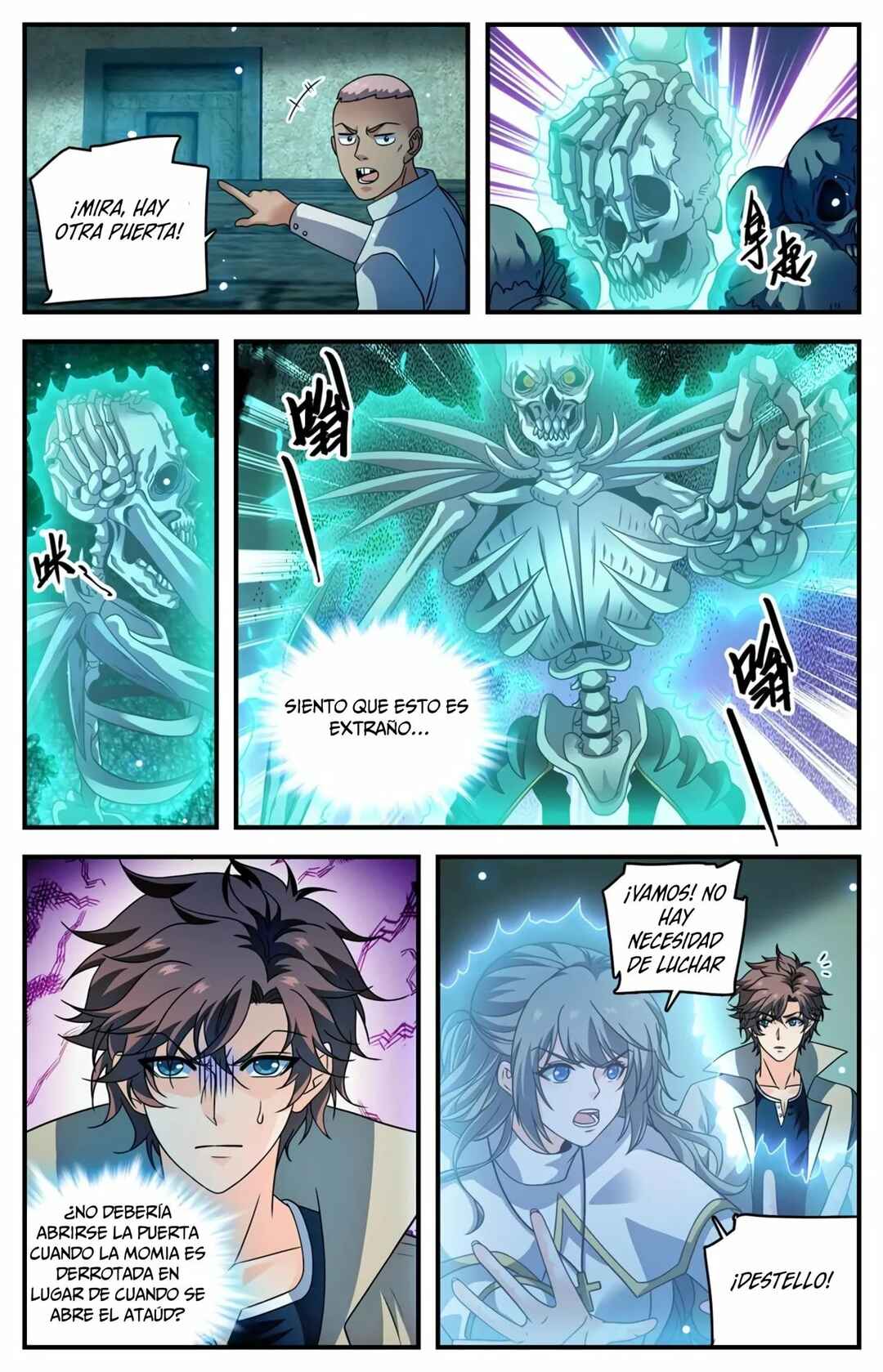Chapter 948 - Page 6