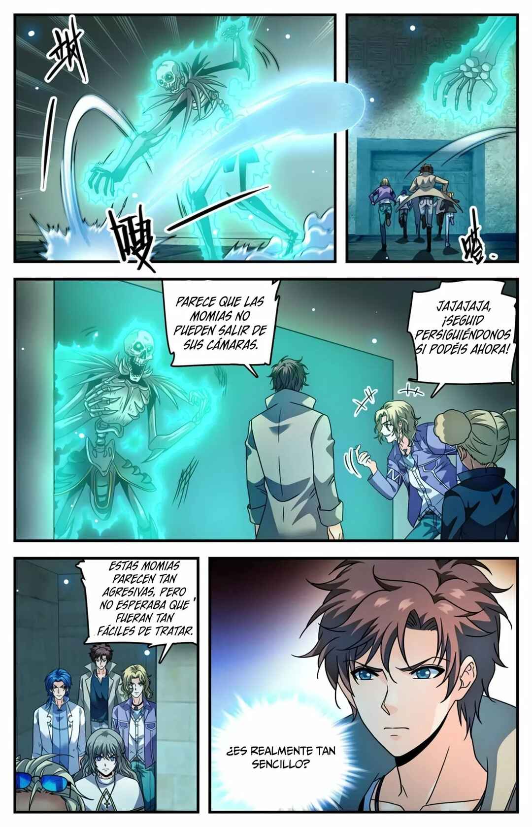 Chapter 948 - Page 7