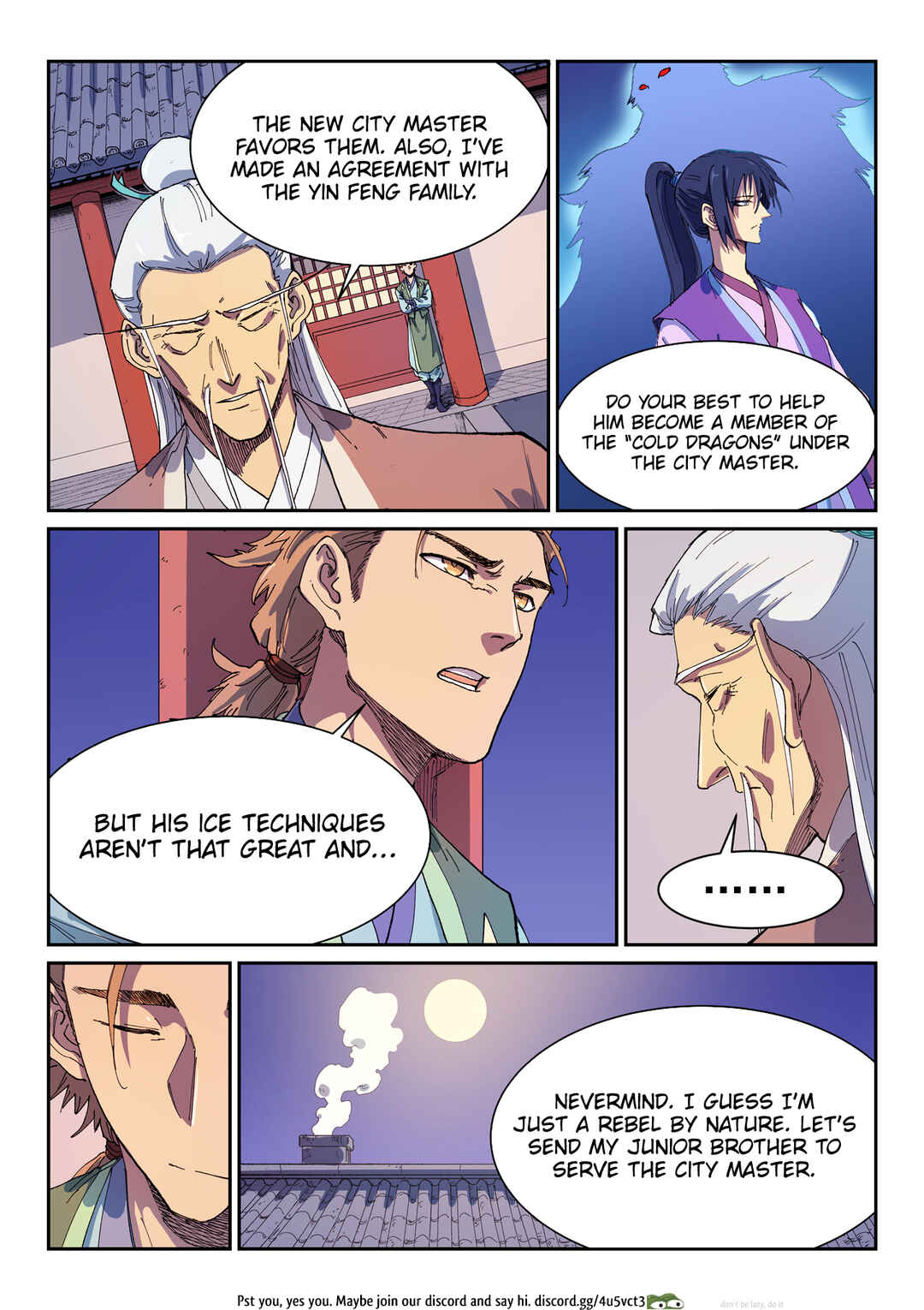 Chapter 584 - Page 10