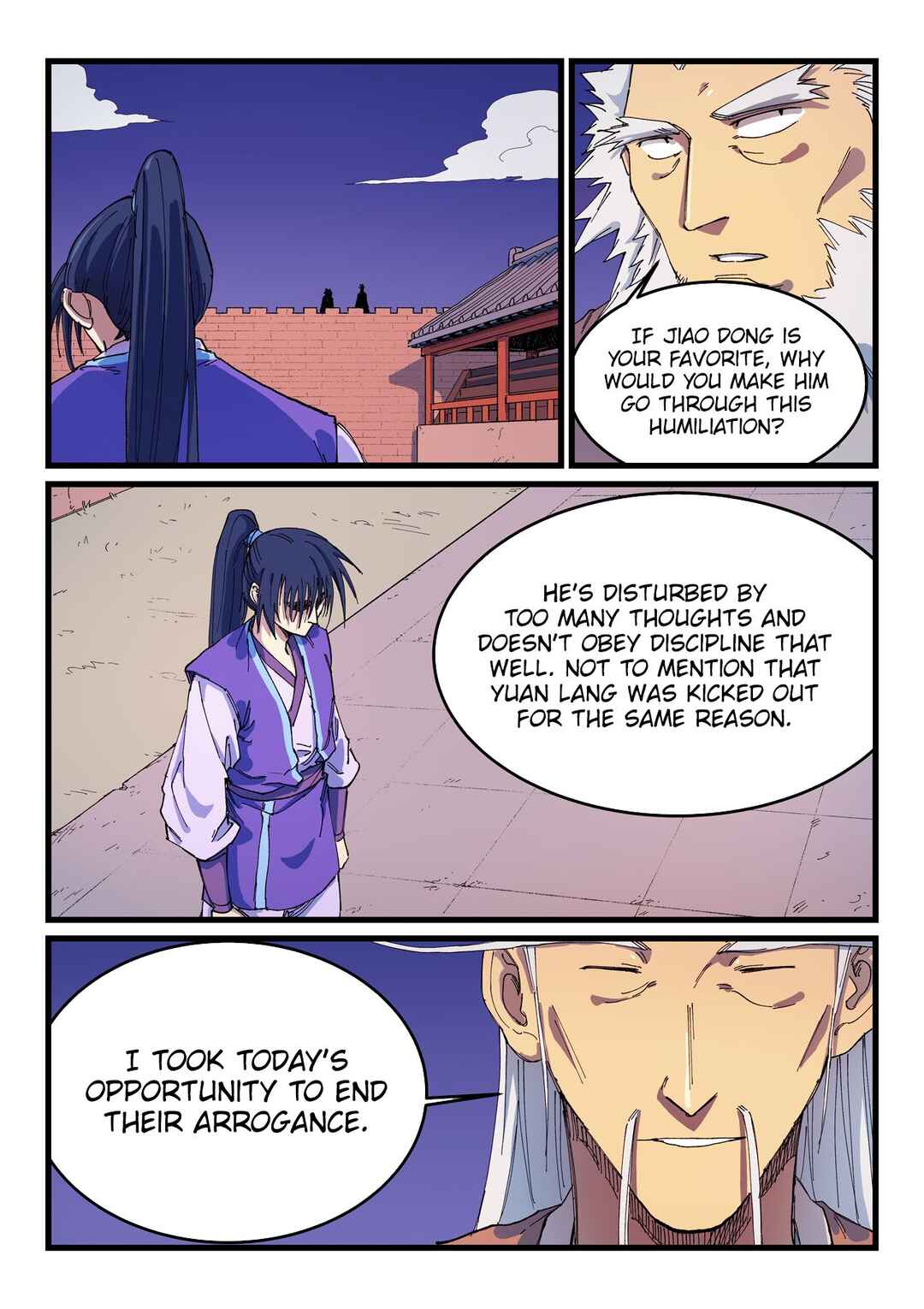 Chapter 584 - Page 5