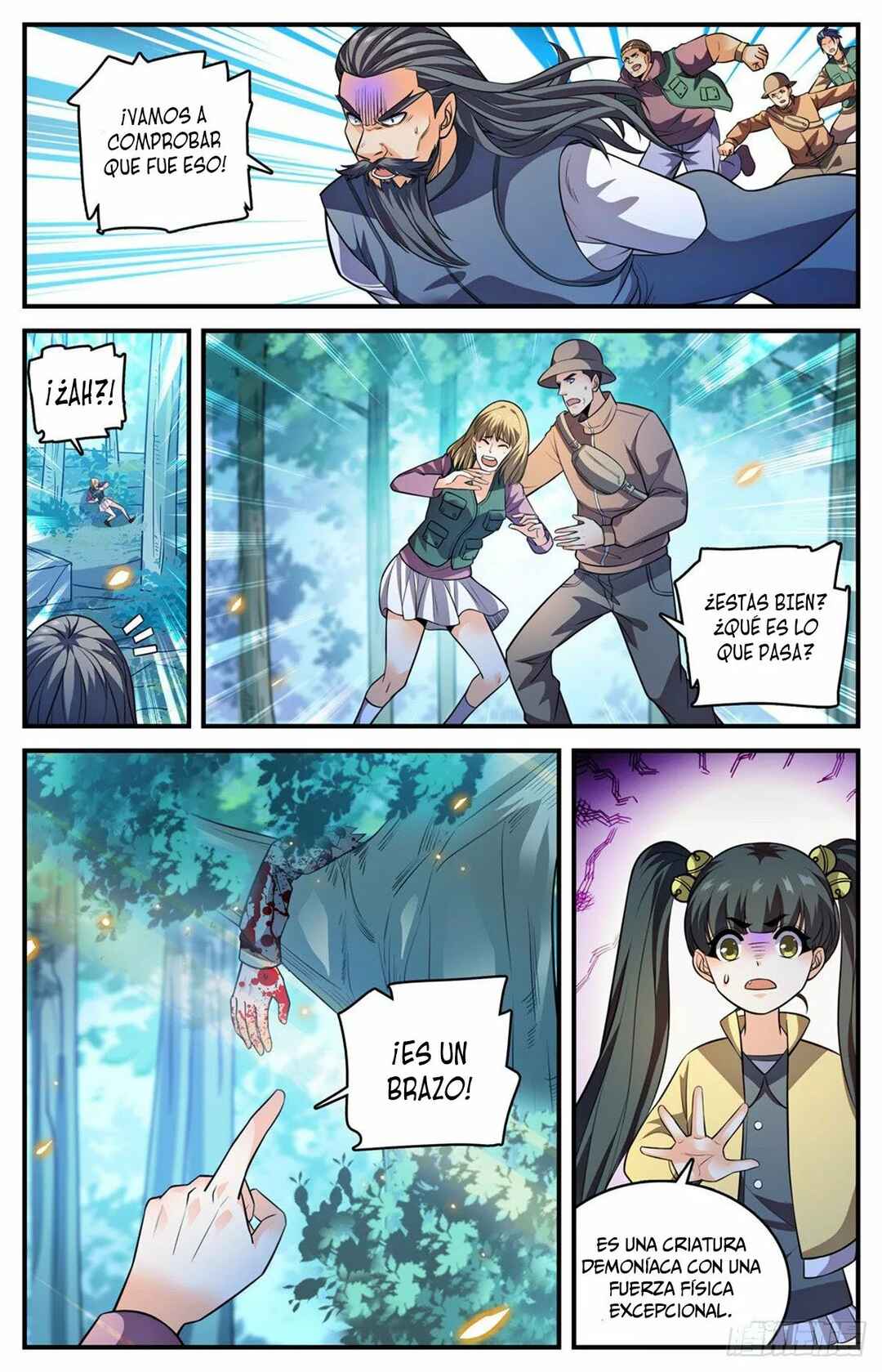 Chapter 817 - Page 12