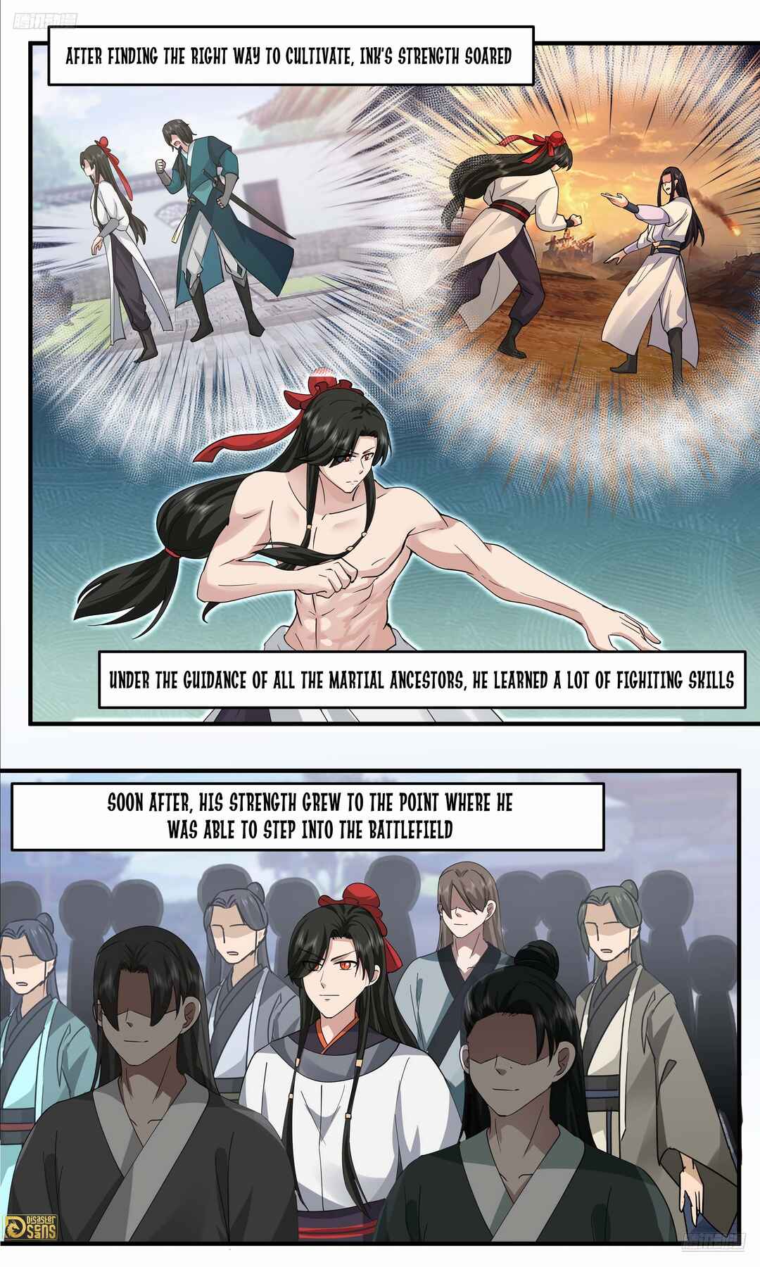 Chapter 3795 - Page 10