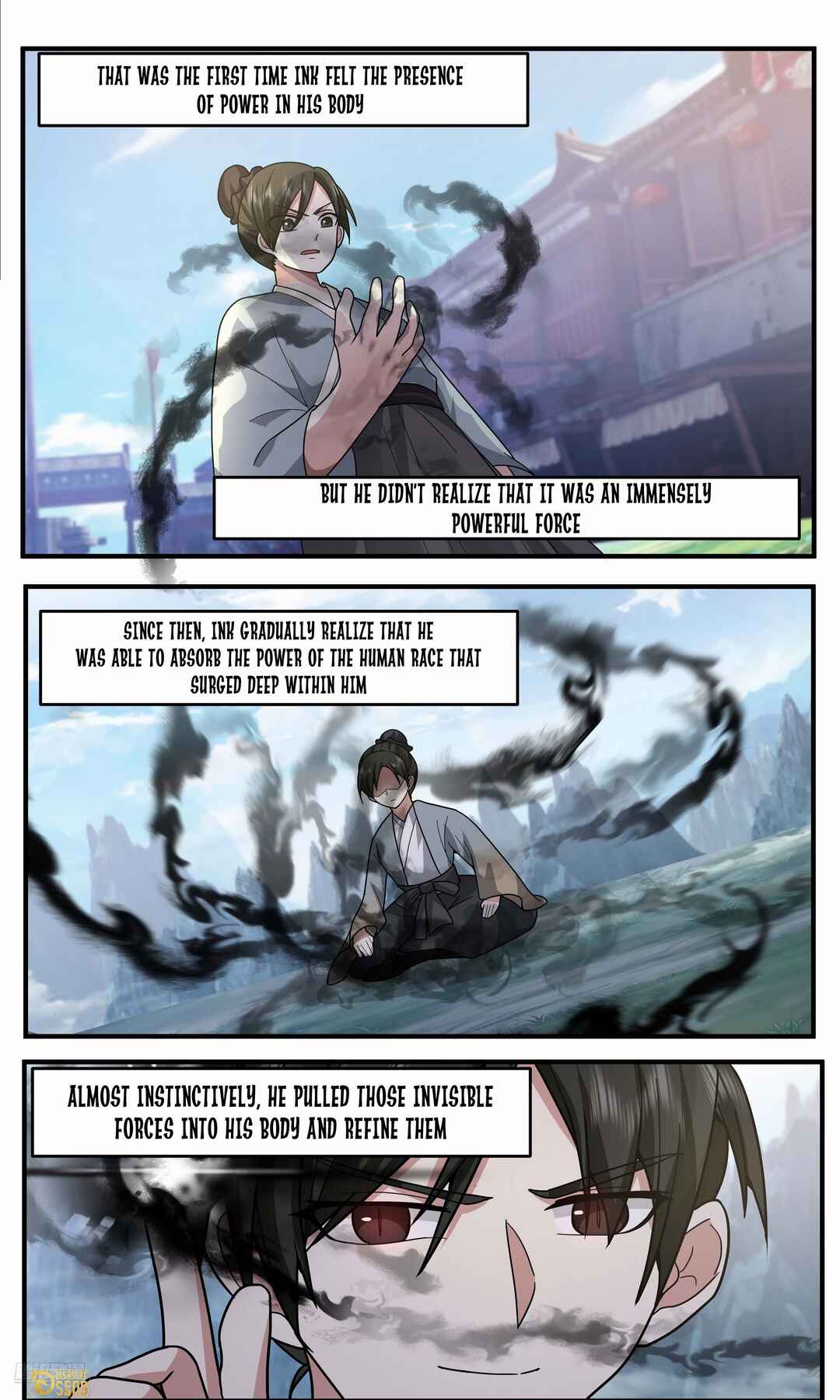 Chapter 3795 - Page 8