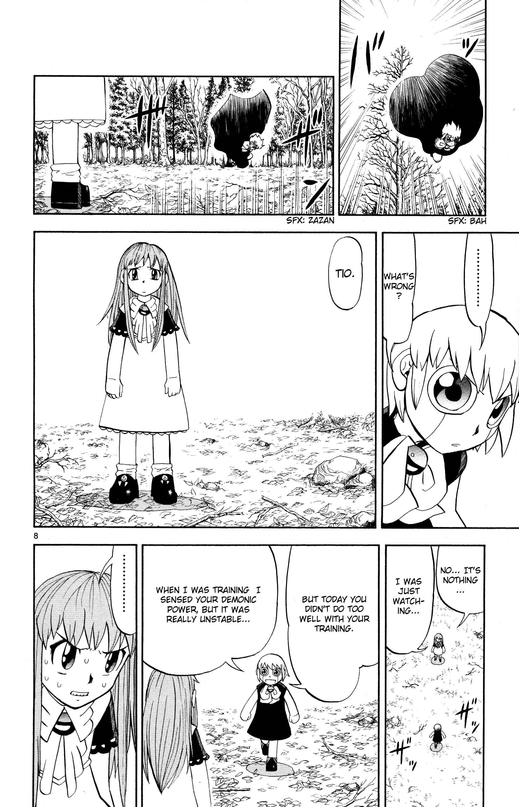 Chapter 302 - Page 8