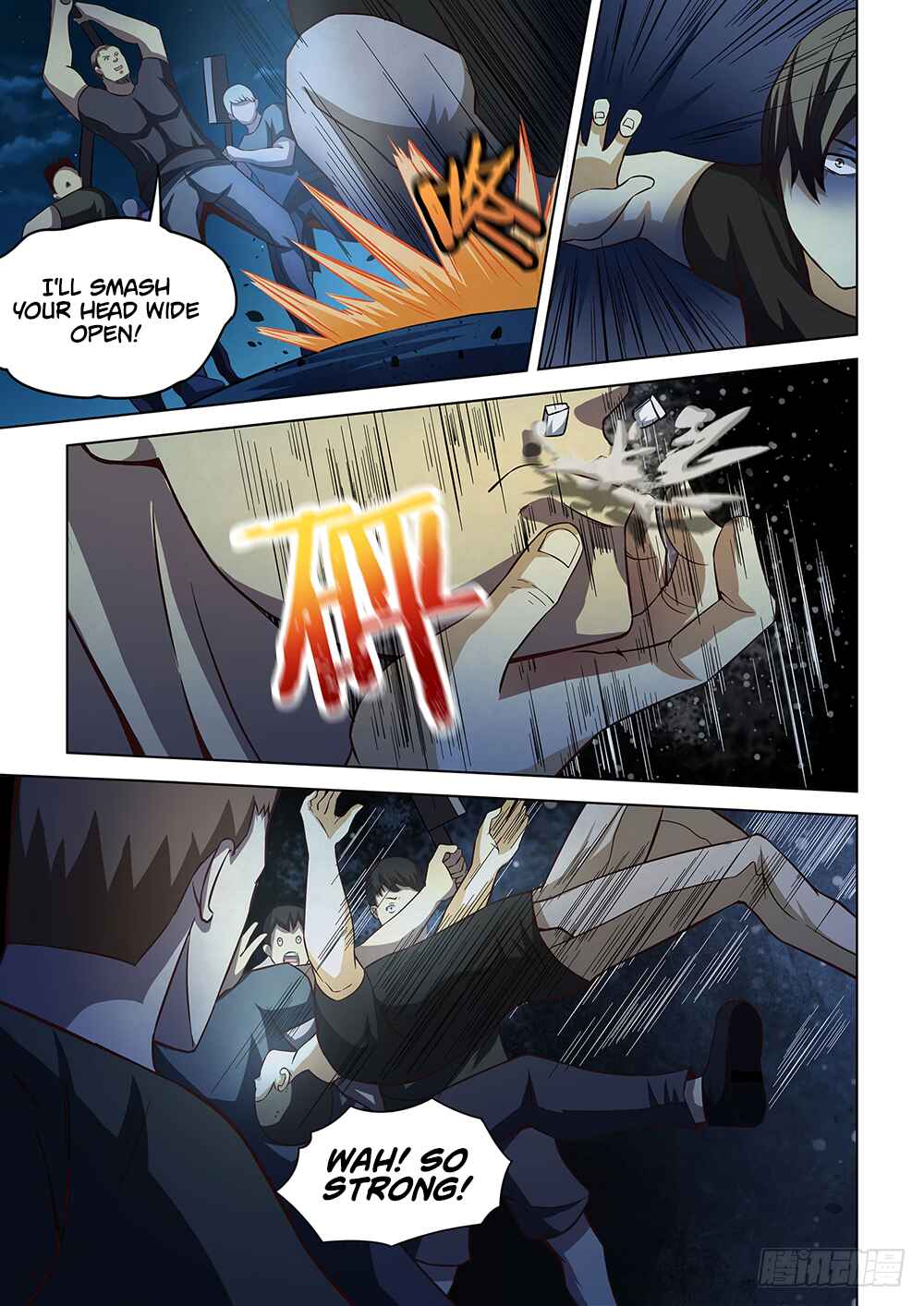 Chapter 82 - Page 8