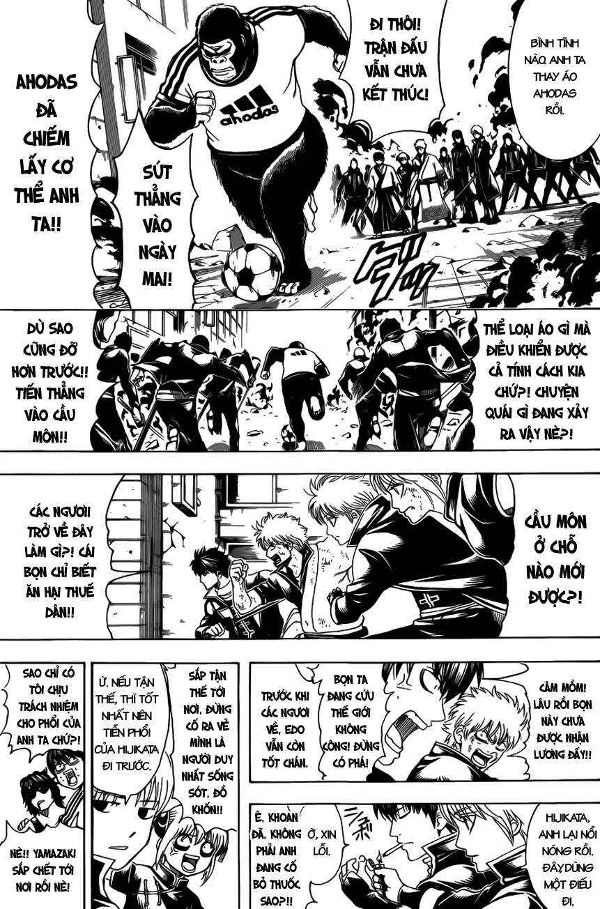 Chapter 607 - Page 8
