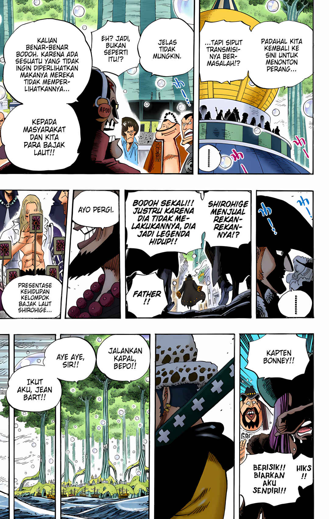Chapter 565 - Page 3
