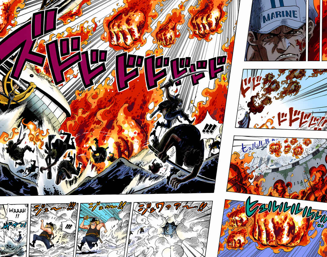 Chapter 565 - Page 4