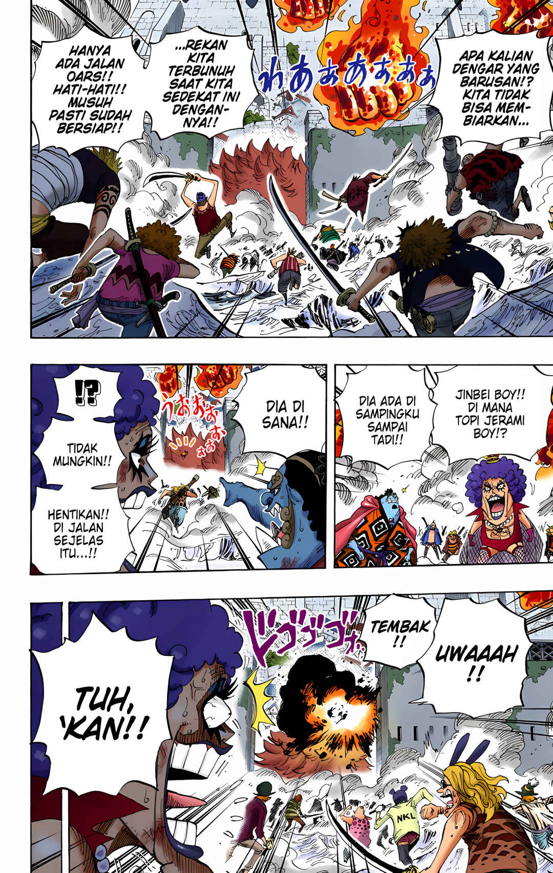 Chapter 565 - Page 9