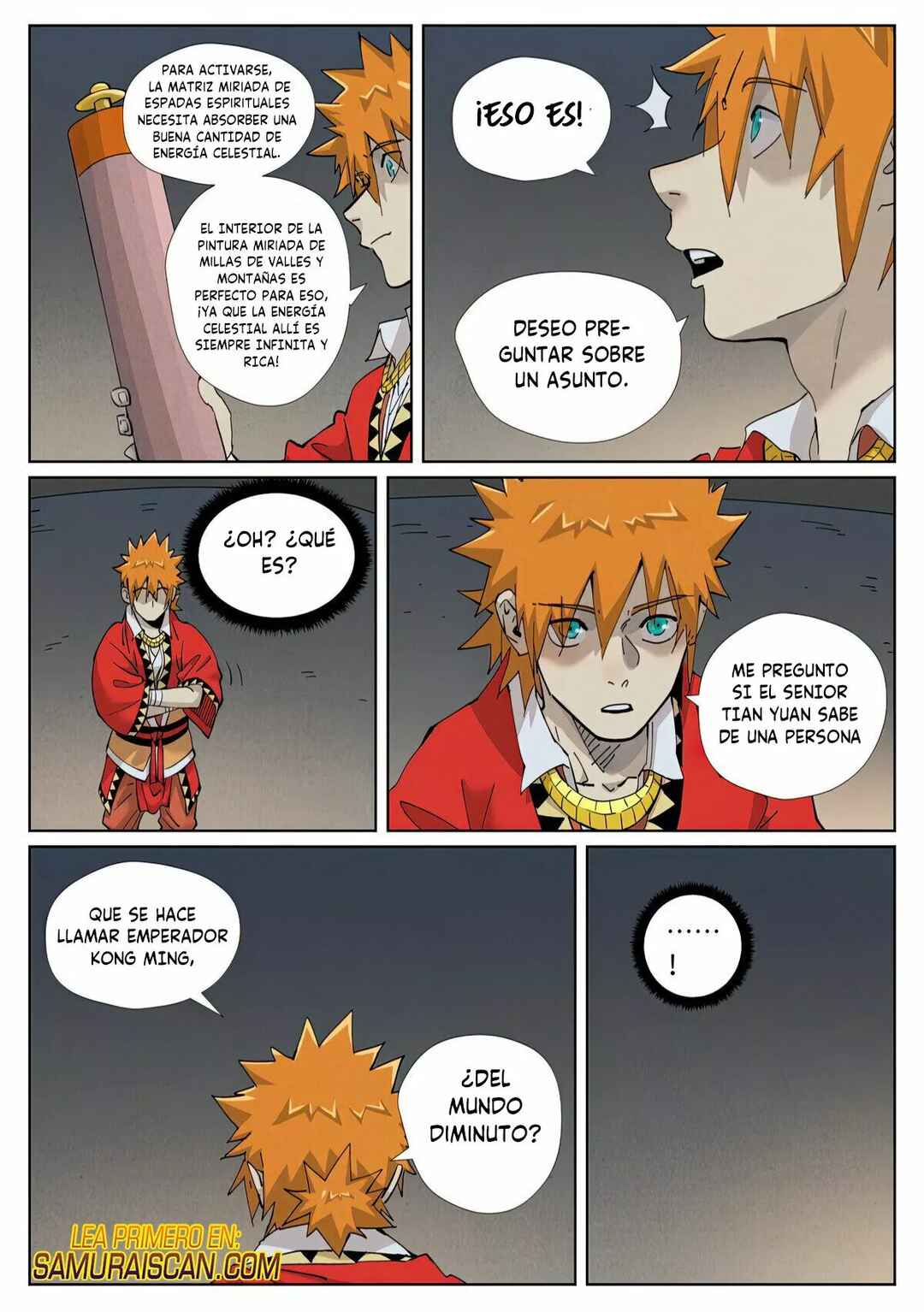 Chapter 421 - Page 11