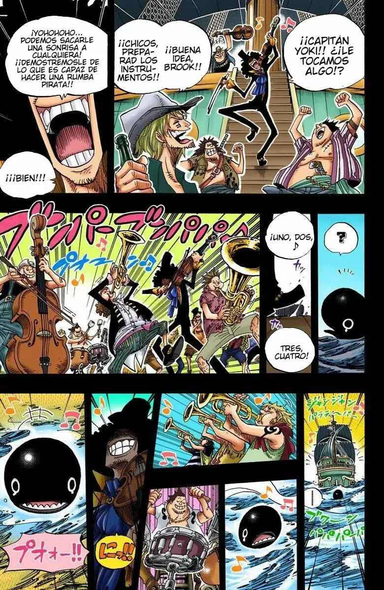 Chapter 486 - Page 19