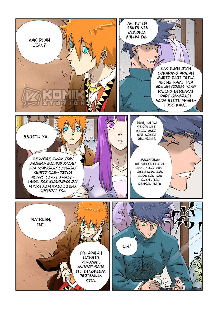 Chapter 436 - Page 10