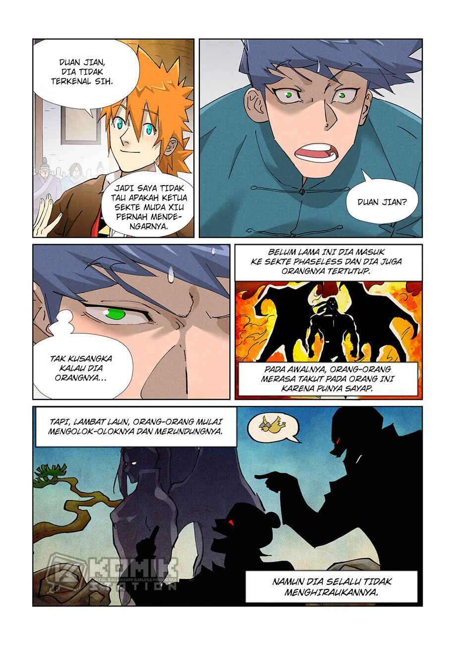 Chapter 436 - Page 5