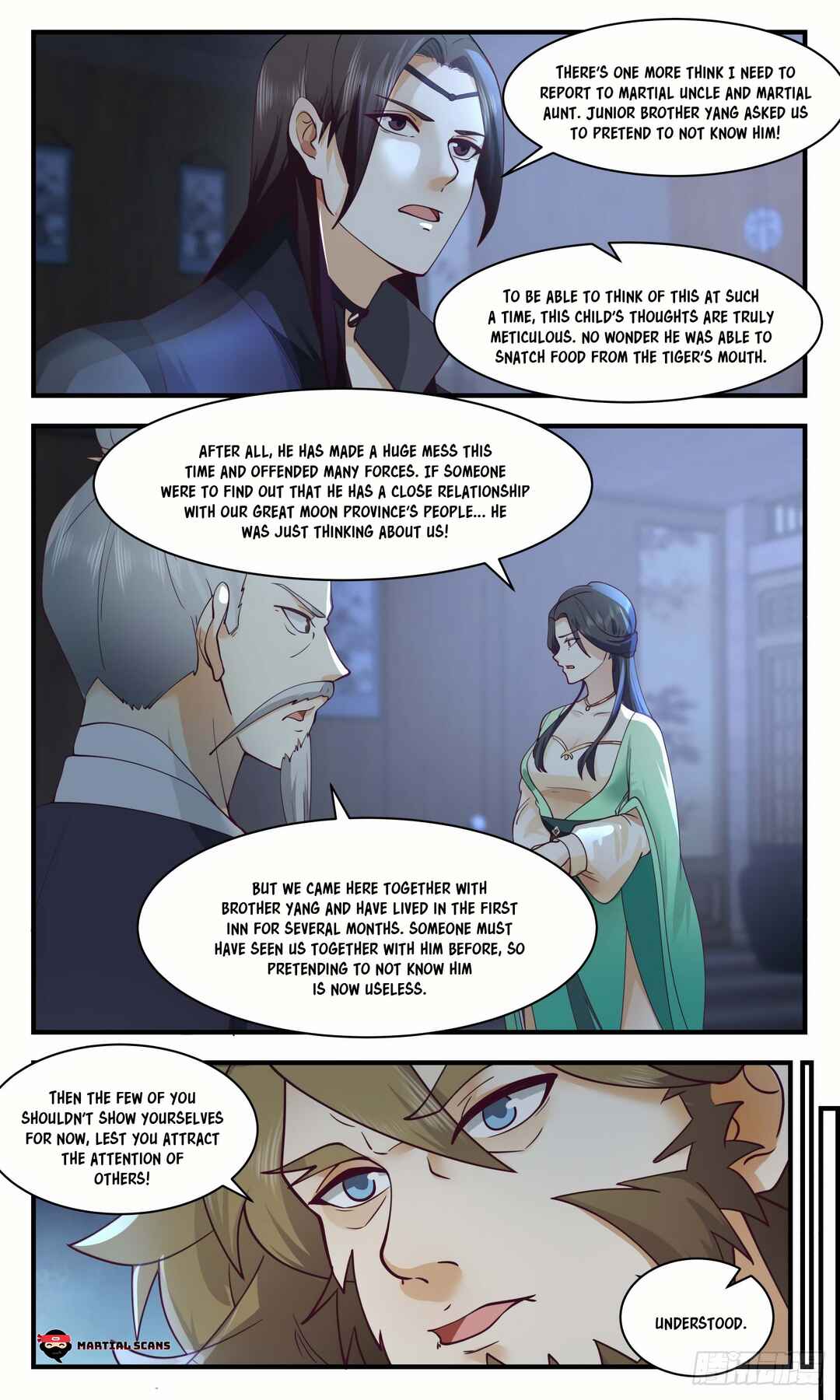 Chapter 2611 - Page 10