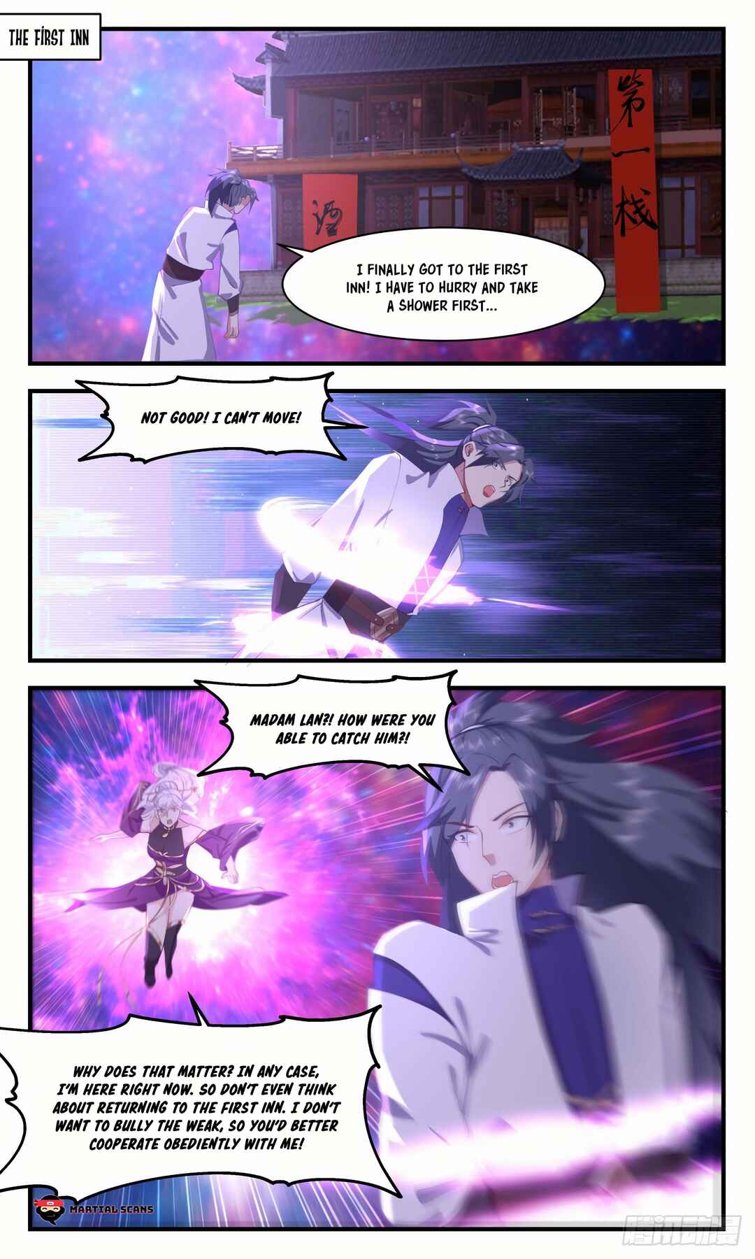 Chapter 2611 - Page 2