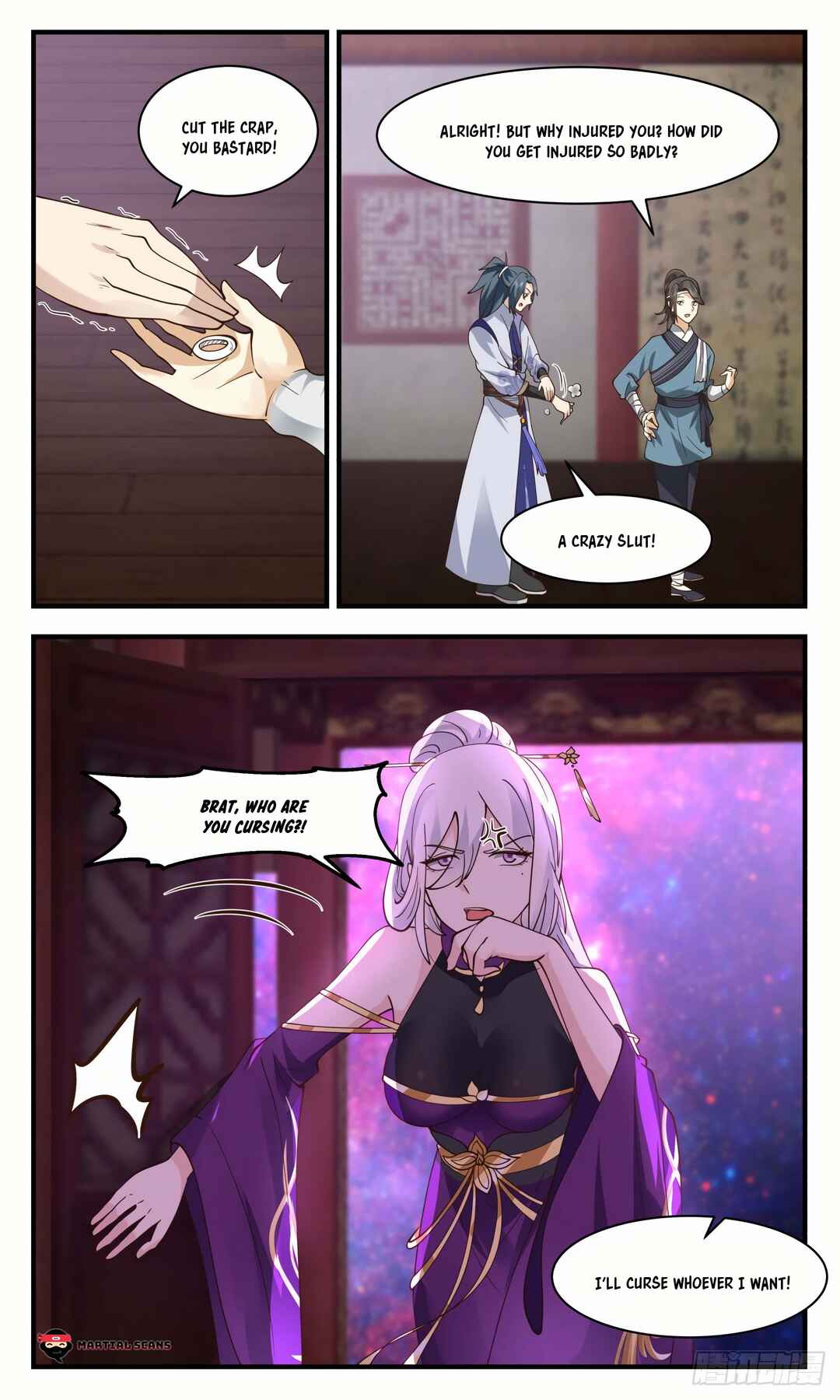 Chapter 2611 - Page 6