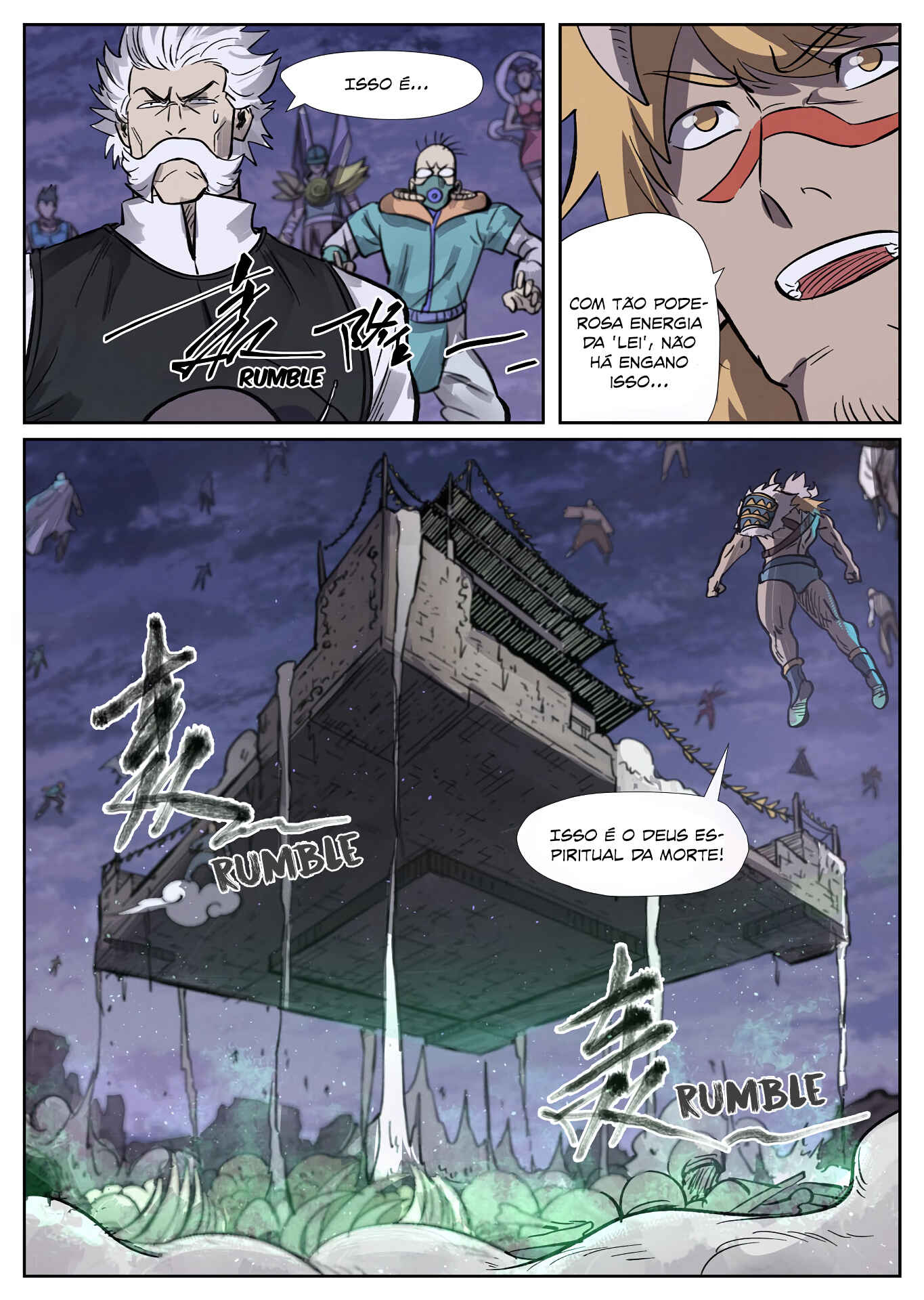 Chapter 264 - Page 10